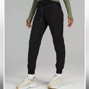 NWT LULULEMON rust brown Dance Stufio Mid Rise Jogger 4